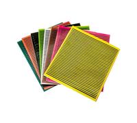 wisoolkic Synthetic Peacock Quill Body Wrap Lure Sticker Enhances Realism Of Fly Patterns Making Easy To Handle During Fly Tying Process Tying Supplies Accessories For Saltwater