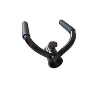 wisoolkic T Bar Row Attachment Double Handle Lightweight Weightlifting Barbell Post Insert Hand Grip Enhances Workout Efficiency At Home Weightlifting Board Barbell Post Insert