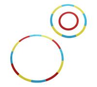 wisoolkic Target Golf Circles Pitching Chipping Putting Practicing Aid Durable Golf Supplies Flexible Thin Circle Target Indicator Course Supplies Swing Training Tool Equipment Decive Aid