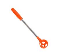 wisoolkic Telescopic Golf Ball Retriever Shaft Tool Golf Accessories Extendable Pick Up Scoop Durable Sturdy Convenient Telescopic Ball Picker Gift Water Pond Fence