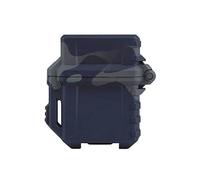 wisoolkic Traveling Lighter Case Portable Removable Lighters Cover Shell Protector Box Accessories Replacement for Zippo, BCP