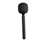 wisoolkic Universal Compatibility Interview Handheld Adapter Microphone Handle For Video Recording Outdoors With Sturdy Build Mic Handle Adopter For News Report TV Interview