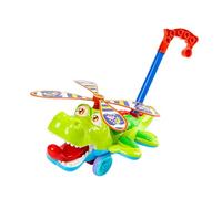 wisoolkic Walking Pull Animal Toy Toddlers Push Toy Offers Engaging Early Education Experience Promoting Active Movement And Play Animal Push And Pull Along Hands