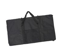 wisoolkic Water Resistant Camping Storage Bag Extra Large Duffle Bag Multifunctional Portable Sports Equipment Durable Heavy Duty Waterproof Luggage Zipper Closure