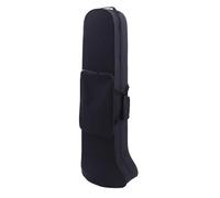 wisoolkic Waterproof Trombone Carrying Case Musicians On Move Needing Reliable For Instrument Instrument Bumps During Transport And Carrying. Corded Handle With
