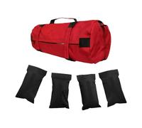 wisoolkic Weight Sandbag For Working Out Adjustable Sandbags Support Core Training Suitable For Various Fitness Levels Weight Training With Handles Unfilled Power