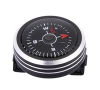 wisoolkic Wrist Compass Companion Portable Easy to Read Compass Camping Hiking and Orienteering Activities Serving As Learning Tool for Children to Understand Directions Better