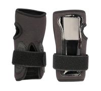 wisoolkic Wrist Guards For Snowboarding Skateboarding Optimal Wrist Support Through Breathable Support Provides In Harsh Conditions Skating Impact Resistant Brace With Splints, Black, S