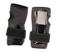 wisoolkic Wrist Guards For Snowboarding Skateboarding Optimal Wrist Support Through Breathable Support Provides In Harsh Conditions Skating Impact Resistant Brace With Splints, Black, M