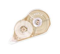 WISOPTUS 100 Feet Long Cream Correction Tape, Smooth Glide, No Residue, Quick Dry Beige Correction Tape, Perfect for School, Office Supplies, Crafting, Note Taking, Journaling (1 Pack)