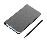 Wisoqu 5 Inch Electronic Reader with Handwriting Board, HD Screen for Reading Novels, Books, Comics, with Inkless Technology and Non-Reflective Screen, Includes