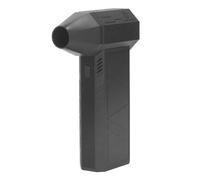 Wisoqu Compressed Air Duster, Super Powerful Turbo Fan, 130000RPM Handheld Electric, 3 Gears Portable Brushless Motor Air Blower for Dust Snow Blowing