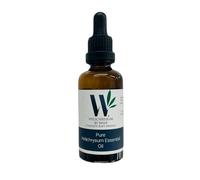 Wisp Helichrysum Essential Oil - 100% Pure Extract Helichrysum Oil Therapeutic Grade - Skin Care Oil - Relaxing and Soothing Oil (10 ml)