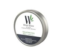 Wisp Hemp Balm 15000MG High Strength | Hemp Oil Balm for Sore Muscles.| Vegan | 30ml Wisp