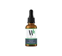 Wisp Hemp Seed Oil Drops - 50ML - 50000MG - Rich in Omega 3-6-9, High in Vitamins, Vegan. Made in The UK