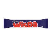 Cadbury Chocolate Wispa Bars - FULL SIZED BARS - Various Quantities - FREE P&P