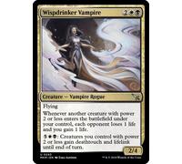 Wispdrinker Vampire | Murders at Karlov Manor