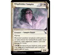 Wispdrinker Vampire (Showcase) | Murders at Karlov Manor