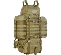 Wisport Raccoon 85L Rucksack Coyote