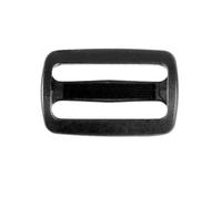 Wisport Buckle Regulator 50 mm 5 pcs. - Black