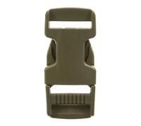 Wisport buckle snap 20 mm 5 pcs. - Olive Green
