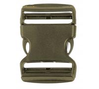 Wisport buckle snap 50 mm 5 pcs. - Olive Green