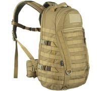 Wisport Caracal 25L Hydration Rucksack Modular Military Patrol Backpack Coyote