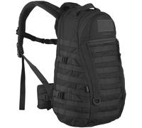 Wisport Caracal 25L Hydration Security Rucksack Police MOLLE Patrol Pack Black