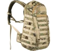 Wisport Caracal 25L Military Webbing Rucksack Army Hydration Rucksack MultiCam