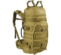 Wisport Crafter Rucksack Police MOLLE Airsoft Patrol Hunting Tactical Coyote