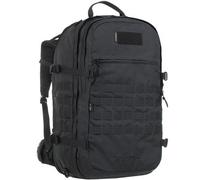 Wisport Crossfire Shoulder Bag And Rucksack Black