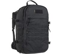 Wisport Crossfire Shoulder Bag and Rucksack Black
