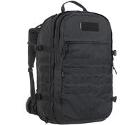 Wisport Crossfire Shoulder Bag and Rucksack Outdoor Army Police Trekking Black