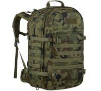 Wisport Crossfire Shoulder Bag and Rucksack PL Woodland (WZ-93)