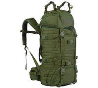 Wisport Raccoon 45L Rucksack Olive Green