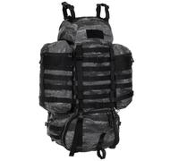 Wisport Raccoon 65L MOLLE Rucksack Army Survival Backpack Tactical A-TACS GHOST