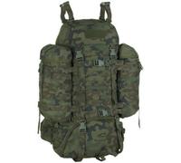 Wisport Raccoon 65L Rucksack Pl Woodland (Wz-93)