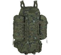 Wisport Raccoon 65L Rucksack Pl Woodland (Wz-93)