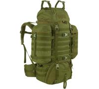 Wisport Raccoon 85l Cordura Olive Green Military Tactical Backpack