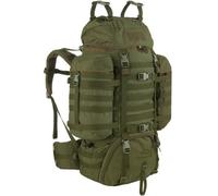 Wisport Raccoon 85L Rucksack Olive Green