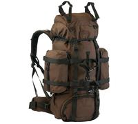 Wisport Reindeer 55L Hunt Rucksack Rifle Carrier Backpack Hunting Outdoor Brown
