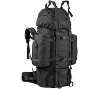 Wisport Reindeer 55L Rucksack Black