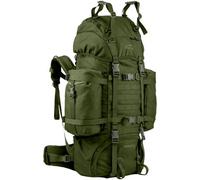 Wisport Reindeer 55L Rucksack Olive Green