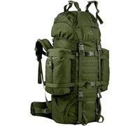 Wisport Reindeer 75L Rucksack Olive Green
