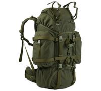 Wisport Reindeer Hunt Rucksack 55L Hunting Cordura Backpack MOLLE Olive Green