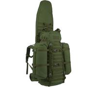WISPORT SHOTPACK 65L SNIPER BACKPACK HUNTING SHOOTER RIFLE RUCKSACK OLIVE GREEN