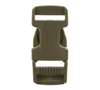 Wisport snap buckle 20 mm 5 pcs - Olive Green