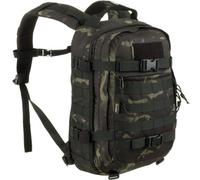 Wisport Sparrow 20 Ii Rucksack Multicam Black