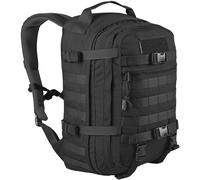 Wisport Sparrow 30 II Rucksack Police Patrol Security Hydration Backpack Black