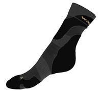 Wisport Summer Trekking Socks Black size 7-9